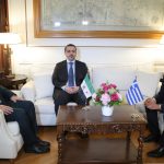 Η Σουηδία δηλώνει έτοιμη να στηρίξει την ασφάλεια της Ουκρανίας