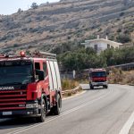 Αναλυτικά στοιχεία για τις πυρκαγιές των τελευταίων ημερών στην Ελλάδα