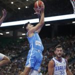 Η Ναταλία Τσαλίκη αποχαιρετά το καλοκαίρι με κοινή φωτογραφία με τον Γιάννη Μπέζο