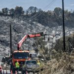 Μικρή Πτώση Θερμοκρασίας και Εξασθένηση Μελτεμιών την Παρασκευή