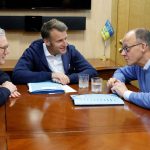 Φωτιά στα Μέγαρα: Ενισχύθηκαν οι δυνάμεις και ενεργοποιήθηκε το 112