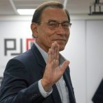 Προφυλακίστηκε ο πρώην πρόεδρος του Περού Μαρτίν Βισκάρα για υποθέσεις διαφθοράς