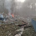 Εννιά αγνοούμενοι μετά από ισχυρή έκρηξη σε εργοστάσιο στη Βραζιλία