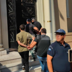 Φωτιά ξέσπασε σε δύσβατη περιοχή της Ανατολικής Μάνης με αεροπορική επέμβαση