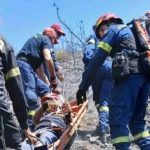 Βελτιωμένη η κατάσταση στη φωτιά σε δάσος της Πελεή Αργολίδας