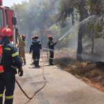 Δούκισσα Νομικού: Βουτιές στη βροχή και μήνυμα αισιοδοξίας