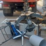 Αποκαταστάθηκε η κυκλοφορία στην Αθηνών-Κορίνθου μετά από εκτροπή φορτηγού στα διόδια Ελευσίνας
