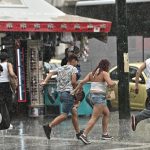 [K] Άγριος καβγάς λουομένων στην Οδησσό για ρωσικό τραγούδι στην παραλία