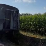 Θεαματική σύγκρουση τριών σκαφών ανοιχτά της Κέρκυρας