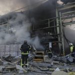 Τρεις νεκροί από ρωσικό πλήγμα στο Χάρκοβο