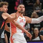 Eurobasket 2025: Η Πορτογαλία πανηγυρίζει ιστορική πρόκριση με νίκη 68-65 επί της Εσθονίας