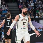 Eurobasket 2025: Η Λιθουανία απέκλεισε τη Λετονία και περιμένει την Ελλάδα στα προημιτελικά