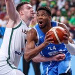 EuroBasket 2025: Τα ζευγάρια των ημιτελικών καθορίστηκαν