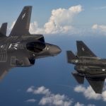 ΗΠΑ: Μαχητικά F-35 στο Πουέρτο Ρίκο εν μέσω εντάσεων με Βενεζουέλα