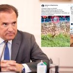 Φωτιά σε ΙΧ κλείνει δεξιά λωρίδα στην Αθηνών-Λαμίας στο ύψος της Μαλακάσας