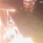 GSF καταγγέλλει επίθεση με drone σε πλοίο με την Τούνμπεργκ προς τη Γάζα