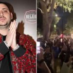 Τέσσερα χρόνια από το θάνατο του Mad Clip: Θαυμαστές συγκεντρώθηκαν στο σημείο της τραγωδίας