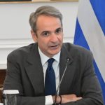 Μητσοτάκης: Ευχαριστούμε τον Ντούσκο που σήκωσε ψηλά την Ελλάδα