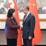 Ενίσχυση Συνεργασίας Κίνας και Βόρειας Κορέας μέσω ΥΠΕΞ