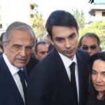 Συνελήφθη ο Γιάννης Μάλαμας για επίθεση σε αστυνομικό στην Αθήνα