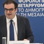 Επιβεβαιώθηκε η ισχυρή συνεργασία Πολιτείας και Εκκλησίας στη συνάντηση Μητσοτάκη – Ιερώνυμου
