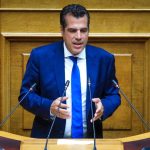 Πλεύρης: Διαχωρισμός προσφύγων και παράνομων μεταναστών με νέες αυστηρές ρυθμίσεις