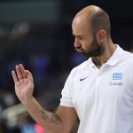 Γιάννης Αντετοκούνμπο: «Όσο είναι ο Σπανούλης, θα είμαι κι εγώ στην Εθνική»
