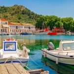 Φωτιά στις Λίμνες Μαινάλου στην Αρκαδία: Επιχειρούν εναέρια μέσα