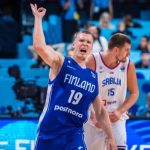 EuroBasket 2025: Ο Ελίας Βάλτονεν οδηγεί τη Φινλανδία στην ιστορική νίκη επί της Σερβίας