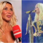 Κριστίν Μιλιότι: Η συγκινητική ομιλία στα ΕΜΜΥ με σημειώσεις από την ψυχοθεραπεία της