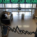 Χρηματιστήριο Αθηνών: Ανάκαμψη μετά από δύο ημέρες πτώσης πάνω από τις 2.040 μονάδες