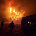 Ο Μπρους Γουίλις με τις κόρες του σε τρυφερό στιγμιότυπο