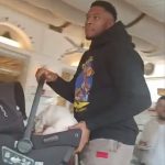 Η Αρίνα Σαμπαλένκα συναντά τον θρύλο Γιώργο Καραγκούνη στην Ελλάδα