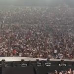 Κατάμεστο το Καλλιμάρμαρο για τη συναυλία της Άννας Βίσση