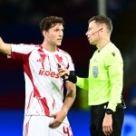 Μπαρτσελόνα – Ολυμπιακός: Έντονος εκνευρισμός Ροσέτι για τις διαιτητικές αποφάσεις Σνάιντερ