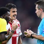 Αστέρας Τρίπολης: Αποχή από διαιτησία Τζήλου σε μελλοντικούς αγώνες