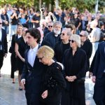 Με τη «Συννεφούλα» και το «Τι έπαιξα στο Λαύριο» αποχαιρέτησε η μπάντα του Πολεμικού Ναυτικού τον Διονύση Σαββόπουλο