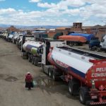 Βολιβία: Έγκριση εισαγωγών καυσίμων από ιδιώτες για αντιμετώπιση ελλείψεων