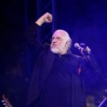 Γιάννης Ζουγανέλης: «Έφυγε ένας θεμέλιος λίθος της μουσικής και της ζωής» για τον Διονύση Σαββόπουλο