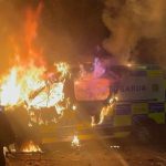 Δύο τραυματίες από πυροβολισμούς σε επιχείρηση της ICE στο Λος Άντζελες