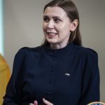 Λαμία: Αγρότες διαμαρτύρονται με τρακτέρ έξω από τα δικαστήρια υπέρ των κατηγορουμένων συναδέλφων τους