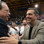 Καταιγίδα Μπέντζαμιν πλήττει το Ντε Κάιπ πριν το Φέγενορντ – Παναθηναϊκός