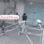 Έκρηξη στο παράρτημα του Υπ. Αγροτικής Ανάπτυξης: Βίντεο με τους δράστες πριν την επίθεση