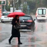 Πενθήμερη κακοκαιρία σαρώνει την Ελλάδα με βροχές και καταιγίδες