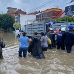 Αυξάνονται στους 44 οι νεκροί από τις πλημμύρες στο Μεξικό – Πρωτοβουλίες για αποκατάσταση πρόσβασης