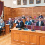 Μήτρογλου στην Λισαβόνα: Παρακολούθησε το χατ τρικ του Παυλίδη και φωτογραφήθηκε με Μουρίνιο