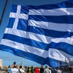 Εύβοια: Εντυπωσιακή παρέλαση των έφιππων στην Κάρυστο για την 28η Οκτωβρίου