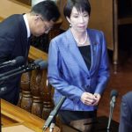 Η Δέσποινα Βανδή μεταφέρθηκε με περιπολικό λόγω προβλήματος στο όχημα