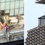 Τροχαίο με φορτηγό μεταφοράς ελαιόλαδου στην Εθνική Πατρών – Κορίνθου