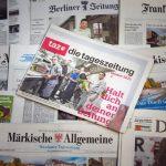 Η taz αποχαιρετά το χαρτί μετά από 46 χρόνια καθημερινής έντυπης κυκλοφορίας